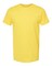Adult T-Shirt, Ring-Spun Cotton Tee with Smooth Print Surface